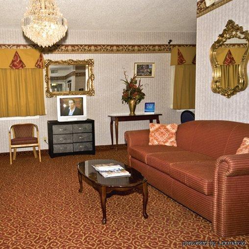 Regency Travel Inn Hayti Interior foto